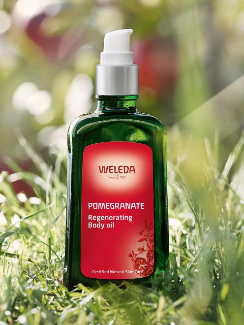 Image of pomegranate
