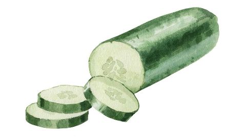 黃瓜萃取物